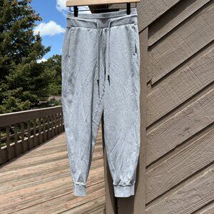 Joy Lab Light Heather Gray Joggers XS